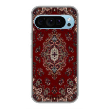 Чехол с принтом Ковер для Google Pixel 9 – Красный ковер