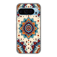 Чехол с принтом Ковер для Google Pixel 9 – Цветной ковер
