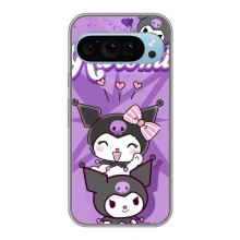 Чехол с кроликом Куроми на Google Pixel 9 (Кролик Куроми)