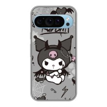 Чехол с кроликом Куроми на Google Pixel 9 (Злая Куроми)