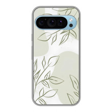 Чохол квітковий дизайн для Google Pixel 9