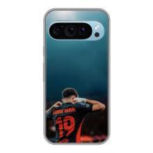 Чехол с футболистом Ламин Ямаль Google Pixel 9 (Ламин 19)