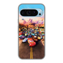 Силиконовый чехол Маквин для Google Pixel 9