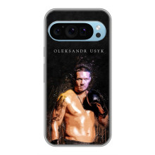 Чохол з картинкою Олександр Усик для Google Pixel 9 – Чемпіон Усик