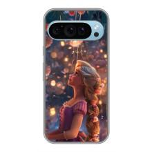 Чехол Рапунцель для Google Pixel 9 (Рапунцель)