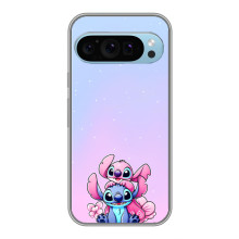 Чохол з малюнком Стіч для Google Pixel 9