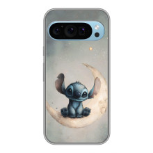 Чехол с рисунком Стич для Google Pixel 9 – Милый Стич