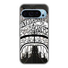 Чехол с дизайном Венздей 2 на Google Pixel 9 – Академия Невермор