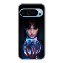 Чехол с дизайном Венздей 2 на Google Pixel 9 – Волшебная Уэнсдей