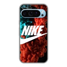 Чехол с логотипом Найк на Google Pixel 9 – Найк лого