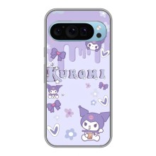 Чехол с персонажем Куроми на Google Pixel 9 – Персонаж Куроми