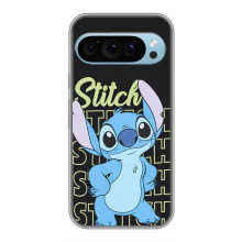 Чехол с принтом Стич на Google Pixel 9 – Stitch 626