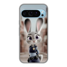 Чехол Зоотрополіс на Google Pixel 9 – Зайка Джуди