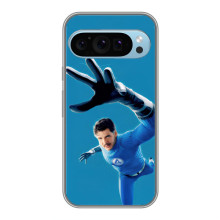 Чехол с принтом Фантастическая четверка для Google Pixel 9 – Мистер Фантастик