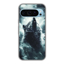 Чехол с картинкой «Хищники» для Google Pixel 9
