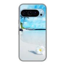 Летний Чехол на Google Pixel 9 – Пляж