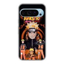 Naruto Anime Чохли для Гугл Піксель 9 (AlphaPrint)