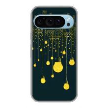 Силіконові Чохли Коханій людині для Google Pixel 9 – Нічне місто