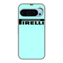 Силіконові Чохли з принтом Футбол на Google Pixel 9 – Inter