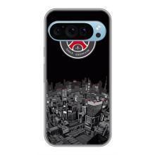 Силіконові Чохли з принтом Футбол на Google Pixel 9 – PSG