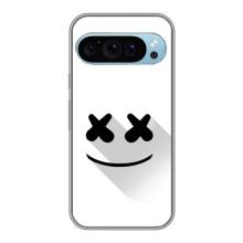 Чохли (ТПУ) (смішні стікери) для Google Pixel 9 – Х-Х