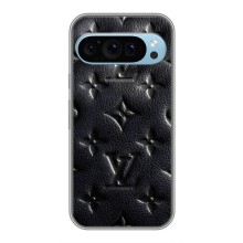 Текстурний Чохол Louis Vuitton для Гугл Піксель 9 – Чорний ЛВ