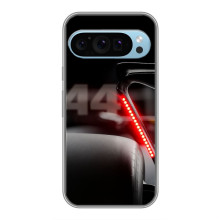 Чехол с прнтом Формула 1 на Google Pixel 9 – Болід 44
