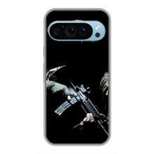 ЗСУ Чехлы (TPU) для Google Pixel 9 – ЗСУ снайпер