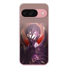 Чехлы Персонажи Аниме Наруто для Google Pixel 9A (AlphaPrint) (Ламперуж)