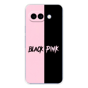 Чехлы с картинкой для Google Pixel 9A – BLACK PINK
