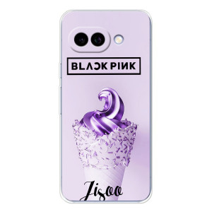 Чехлы с картинкой для Google Pixel 9A – BLACKPINK lisa
