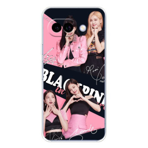 Чехлы с картинкой для Google Pixel 9A – BLACKPINK