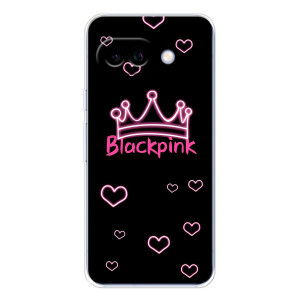 Чехлы с картинкой для Google Pixel 9A – Блэекпинг