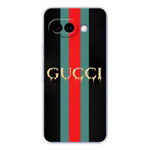 Чехлы Бренд GUCCI для Google Pixel 9A – GUCCI
