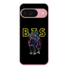 Чехлы BTS для Google Pixel 9A (AlphaPrint)