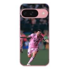 Чехлы для Пиксель 9А - Лео Месси Маями (Месямба)