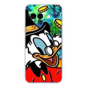 Чехлы для Пиксель 9А - Scrooge MagDag (PREMIUMPrint)