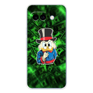 Чехлы для Пиксель 9А - Scrooge MagDag (PREMIUMPrint)