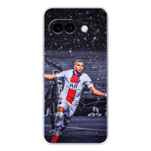 Чохли Кіліан Мбаппе для Google Pixel 9A