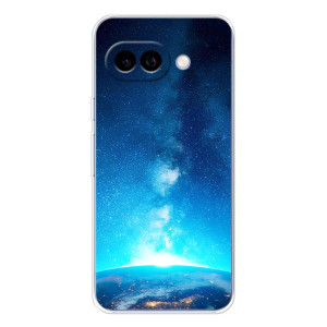 Чехлы КОСМОС для Google Pixel 9A – Млечный путь