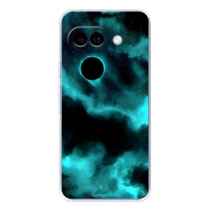 Чехлы КОСМОС для Google Pixel 9A – Затмение