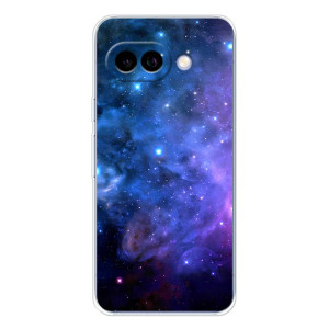 Чехлы КОСМОС для Google Pixel 9A – Звездный вид