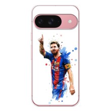Чохли Лео Мессі Аргентина для Google Pixel 9A (Leo Messi)