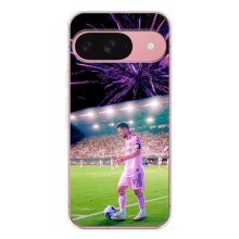 Чохли Лео Мессі в Маямі на Google Pixel 9A – Мессі в Майамі