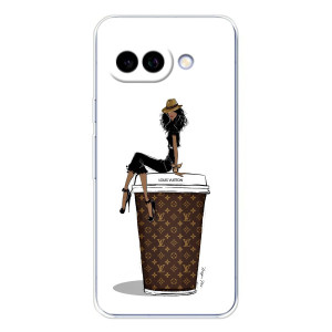 Чехлы Луи Витон для Google Pixel 9A (AlphaPrint - LOUIS VUITTON)