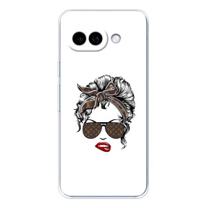Чехлы Луи Витон для Google Pixel 9A (AlphaPrint - LOUIS VUITTON)