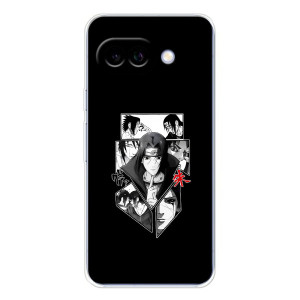 Чехлы на тему: Итачи Учиха для Google Pixel 9A (AlphaPrint)