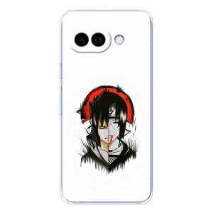 Чехлы на тему: Итачи Учиха для Google Pixel 9A (AlphaPrint)