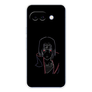 Чехлы на тему: Итачи Учиха для Google Pixel 9A (AlphaPrint)
