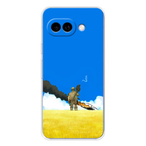Чехлы на военную тематику для Google Pixel 9A – Попадание